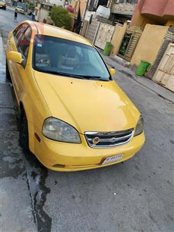 Chevrolet Optra